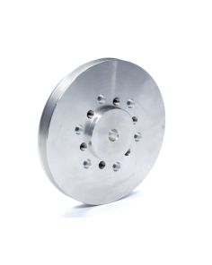 Alum. Single Vee Groove Pulley - BBC BLOWER DRIVE SERVICE VP-3513