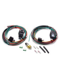 Wiring Harness Kit For Dual Fans BE-COOL RADIATORS 75117