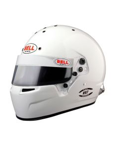 Helmet RS7 7-5/8+ White SA2020 FIA8859 BELL HELMETS 1310A12
