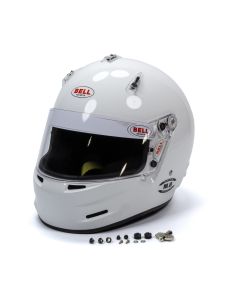 Helmet M8 Medium White SA2020 BELL HELMETS 1419A04