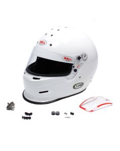 Helmet K1 Pro Medium White SA2020 BELL HELMETS 1420A04