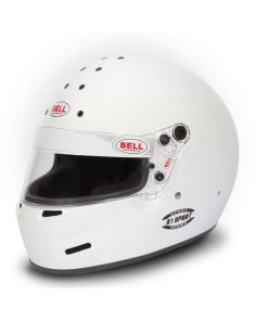 Helmet K1 Sport Small White SA2020 BELL HELMETS 1420A43