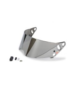 Silver Chrome Shield 289SRV 3mm BELL HELMETS 2010196