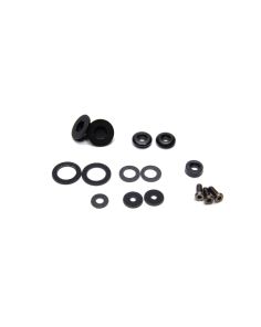 SRV-1 Pivot Kit Black  BELL HELMETS 2020021