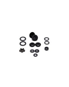 SRV-2 Pivot Kit Black  BELL HELMETS 2020031