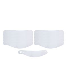 Thin Tear Offs 2mil 20pk 281/288 Shield BELL HELMETS 2030013
