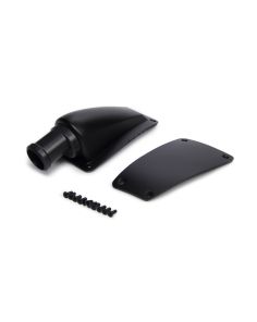 Black Side Air Insert for BR1 Std Nozzle BELL HELMETS 2070038