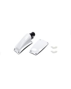 White Side Air Insert for BR1 Helmet BELL HELMETS 2070039