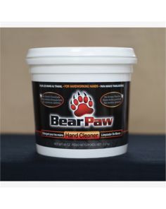 Hand Cleaner 40 oz., Case of 6 Bear Paw Hand Cleaner BP664