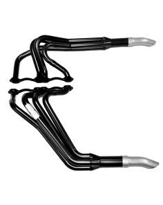 SBC Modified Header 1-5/8 - 1-3/4 Crate BEYEA CUSTOM HEADERS IDM-604-S1-D2