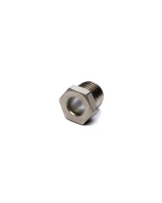 Oil Level Sight Glass 1/4 npt THE BLOWER SHOP 1179
