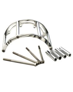 7.375in TBS Belt Guard Kit Fits 4.90in - 5.90in THE BLOWER SHOP 8607
