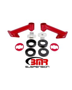 15-17 Mustang Cradle Bushing Lockout Kit BMR SUSPENSION CB005R