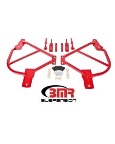 10-15 Camaro Subframe Connectors Bolt-In BMR SUSPENSION SFC015R