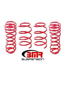 05-14 Mustang Lowering Springs Kit 1.5in Drop BMR SUSPENSION SP009R