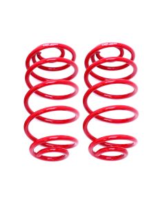 67-72 A-Body Lowering Springs Rear 1in Drop BMR SUSPENSION SP014R