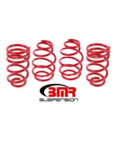 10-15 Camaro Lowering Spring Kit 1in Drop BMR SUSPENSION SP019R