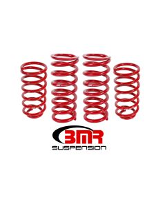 79-04 Mustang Lowering Spring Kit 1in Drop BMR SUSPENSION SP027R
