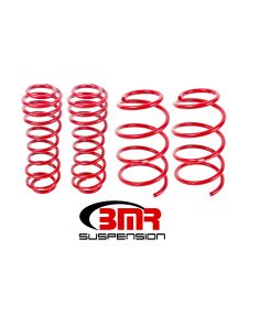 05-14 Mustang Lowering Springs Kit1.5in Drop BMR SUSPENSION SP068R