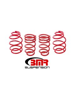 10-15 Camaro Lowering Spring Kit 1.25in Drop BMR SUSPENSION SP077R