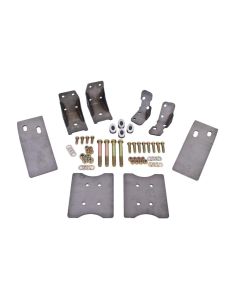 Torque box reinforcement plate kit BMR SUSPENSION TBR001