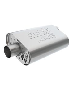CrateMuffler GM 6.2L 2.5 in In/Out ATAK BORLA 400945