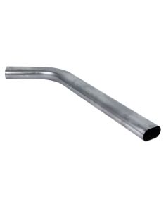 3.5 x 36 Oval Tailpipe  BOYCE OP3536LR60