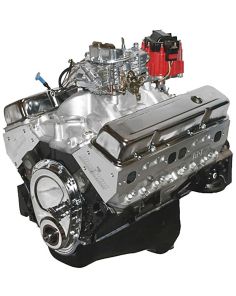 Crate Engine - SBC 396 491HP Dressed Model BLUEPRINT ENGINES BP3961CTC