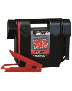 Clore Automotive,LLC ES5000 1500 Amp Peak Booster Pack
