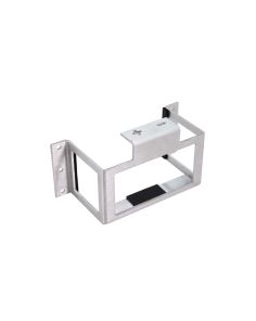 Alum Battery Mount Kit Laydown for B129 BRAILLE AUTO BATTERY 1218