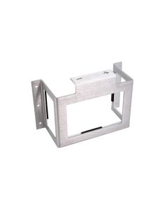 Alum Battery Mount Kit Laydown for B2317/B2317R BRAILLE AUTO BATTERY 2318