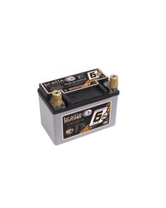 Racing Battery 6.6lbs 527 PCA 5.8x3.4x4.1 BRAILLE AUTO BATTERY B106