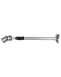 Steering Shaft Telescopi c Steel 1973-1978 Chevy BORGESON 930
