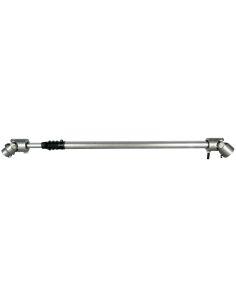Steering Shaft Telescopi c Steel 1973-1976 Chevy BORGESON 932