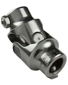 Steering U-Joint       h 3/4in DD x 3/4in Mustang BORGESON 124955