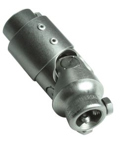 Steering U-Joint / Vibra tion Damper Stainless BORGESON 154952