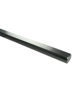 Double D Shaft 3/4in DD x 18in Long BORGESON 409418