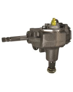 Manual Steering Box Saginaw 525 Quick Ratio BORGESON 920040