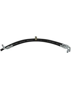 Rubber Power Steering Hose Kit BORGESON 925103