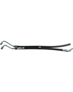 Power Steering Hose Kit 2 Pc Rubber  Saginaw BORGESON 925113