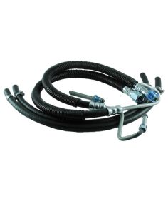 97-02 Dodge Diesel Power Steering Hose Kit BORGESON 925117