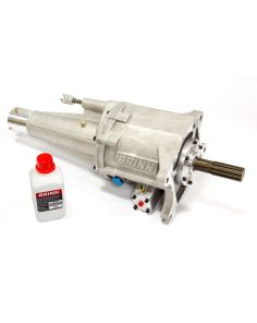 Transmission Predator Series Aluminum BRINN TRANSMISSION 70600