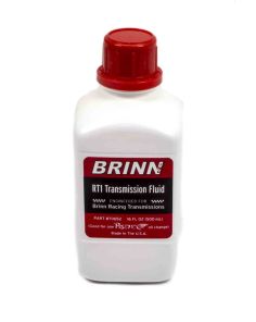 Transmission Fluid RT-1 500ml Single Fill Bottle BRINN TRANSMISSION 70652