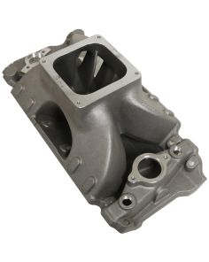 BBC O/P Intake Manifold w/Dominator Flange BRODIX BM 2017-O