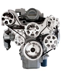 Tru Trac Pulley System LS Series Motor BILLET SPECIALTIES 13450