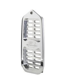 BILLET SPECIALTIES BSP171120 GM Billet Door Jamb Vent Polished Each