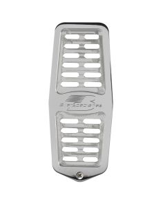 BILLET SPECIALTIES BSP171150 Door Jamb Vent 78-81 GM A-Body/82-87 G-Body Pol.