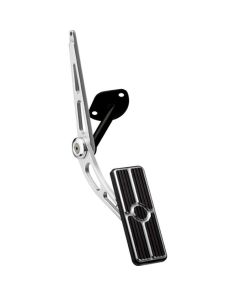 67-69 Camaro Gas Pedal Black BILLET SPECIALTIES 199165