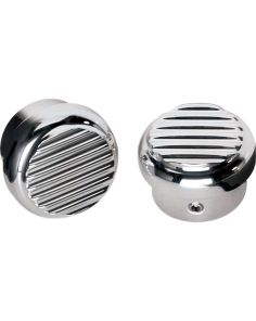 Billet Dimmer Switch Cover Polished BILLET SPECIALTIES 199870