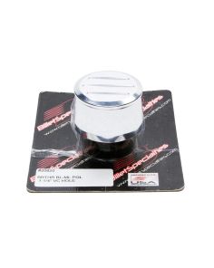Polished Breather Ball Milled BILLET SPECIALTIES 20820